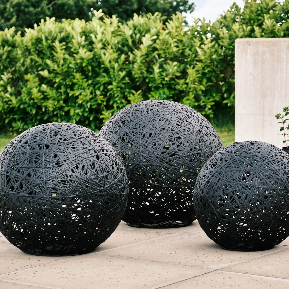 Lava SPHERE – des sphères décoratives pour chaque usage