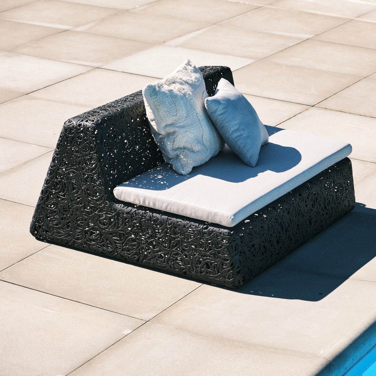 Lava lounge - Module central