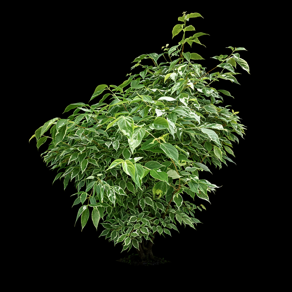 Cornus koussa teresa fond noir