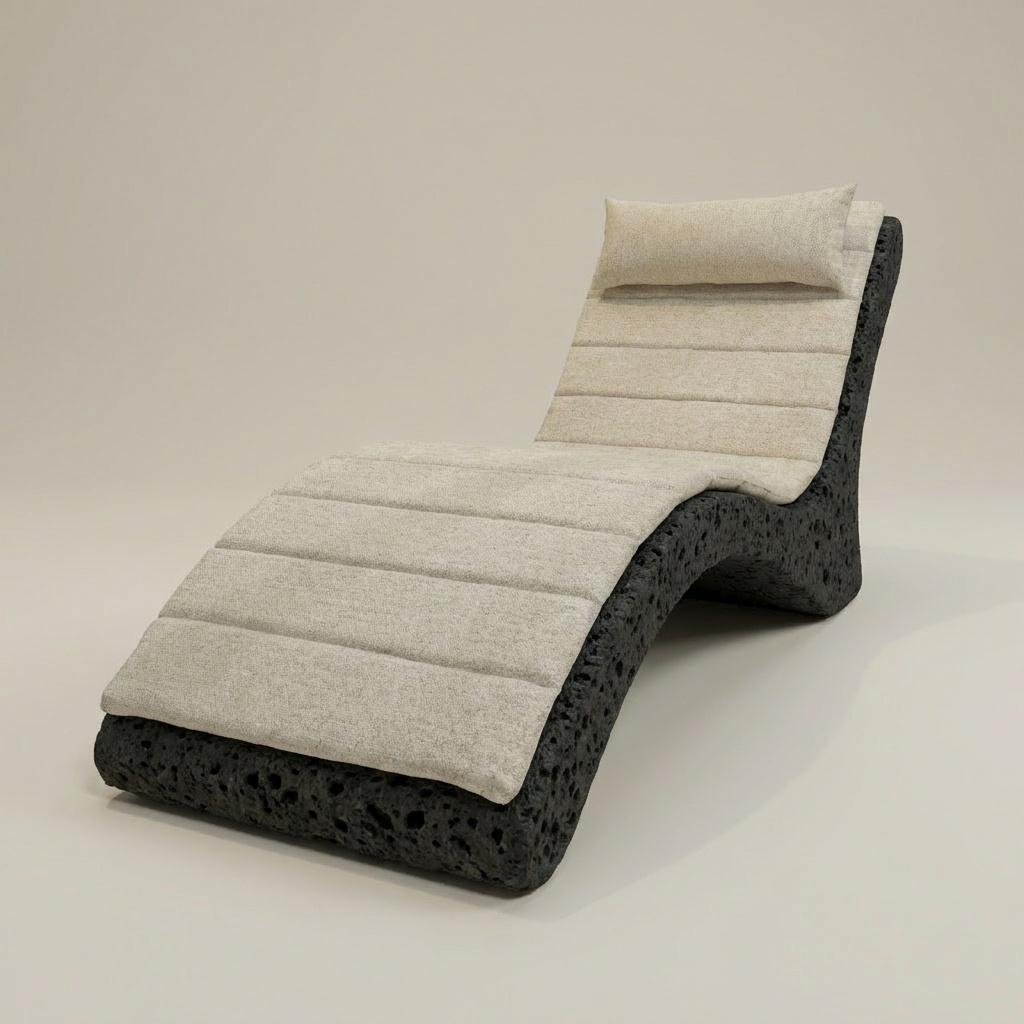 Lava Sun Lounger
